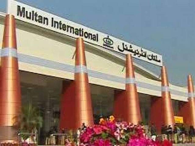 Blacklisted passenger held at Multan Airport