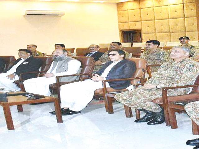 CPEC being revisited to guard provinces’ rights: PM