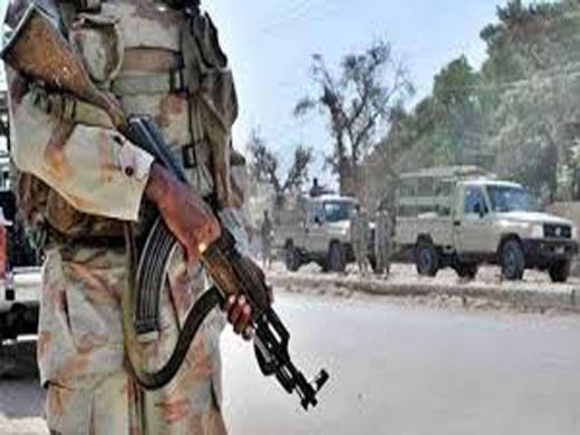 Five FC officers injured in Chaman blast