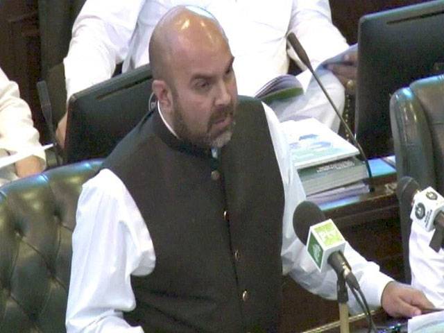 KP passes Rs648b surplus budget