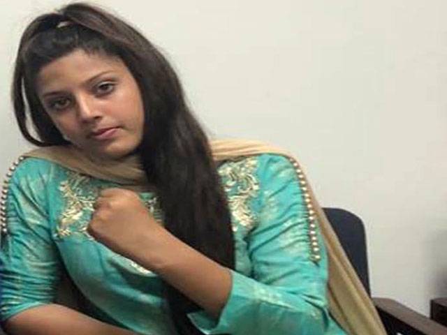 Boxer Iqra seeks govt support to excel