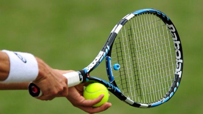 Huzaifa bags double titles in Junior Tennis 