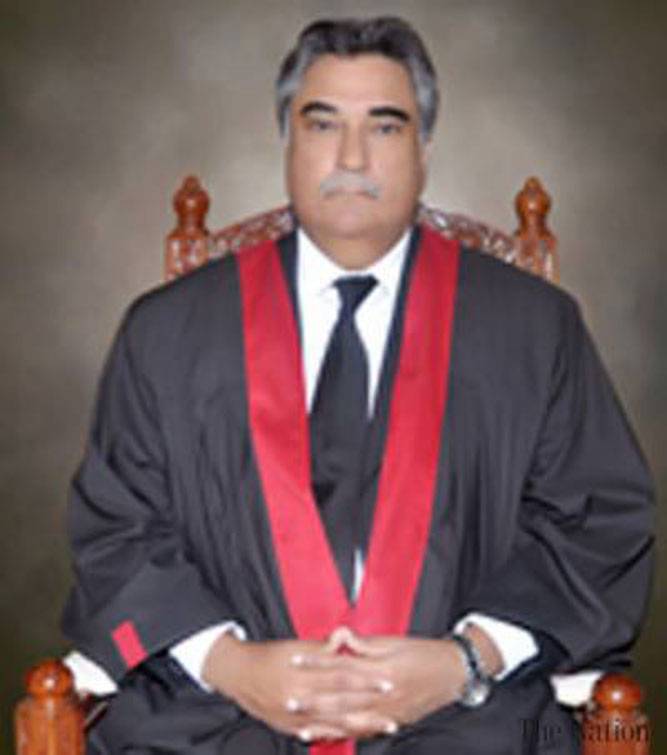 Justice Anwar to replace Justice Yawar as LHC Chief Justice 