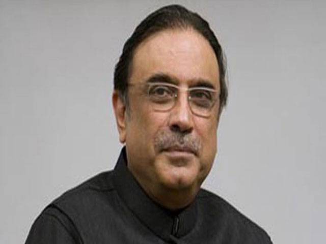 PPP can support move to topple PTI govt: Zardari