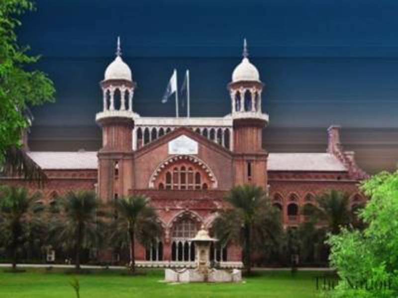 LHC official seeks CJ’s help for promotion