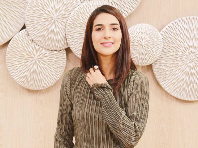 Rabab Hashim to play a pivotal role in Wajahat’s web series