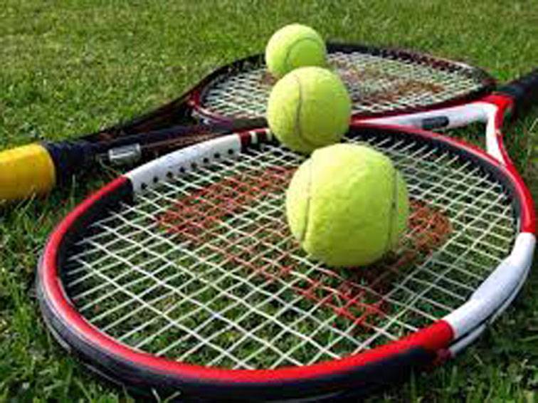 Aqeel tames Rehman in National Ranking Tennis