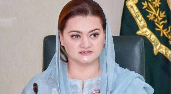 PTV confirmed Imran’s ‘begged’ in China: Marriyum Aurangzeb