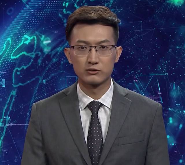 World’s first AI news anchor makes his China debut