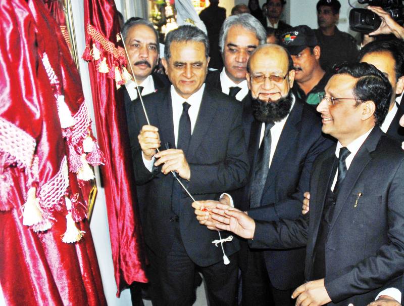 LHC CJ opens evening court 