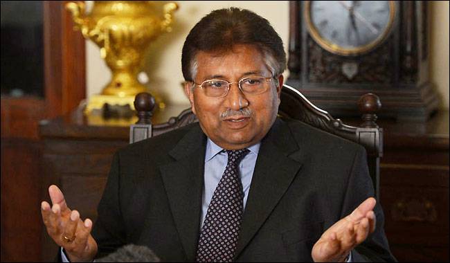 Musharraf challenges court order in treason case