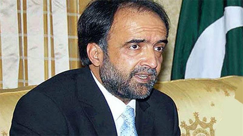 Kaira demands end to campaign against Zardari