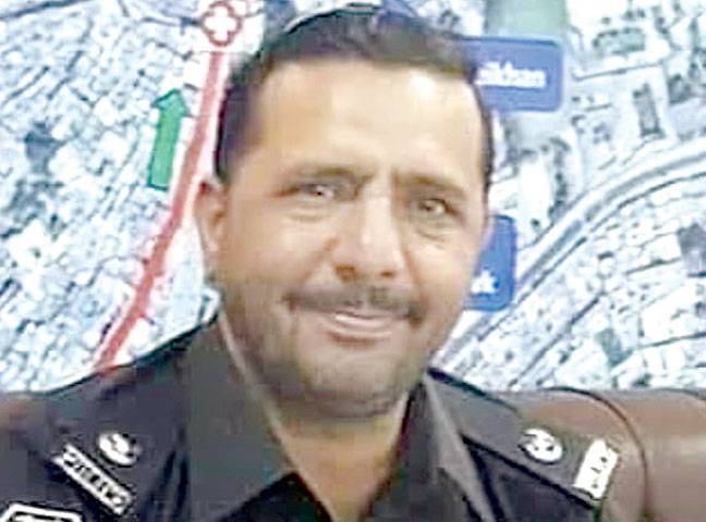 SP Dawar’s body to reach Peshawar today