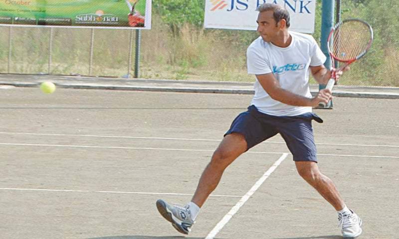 Aqeel, Sara seal All Pakistan Open Tennis titles