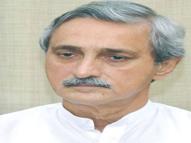 ‘Disqualified’ Tareen still calling shots in PTI