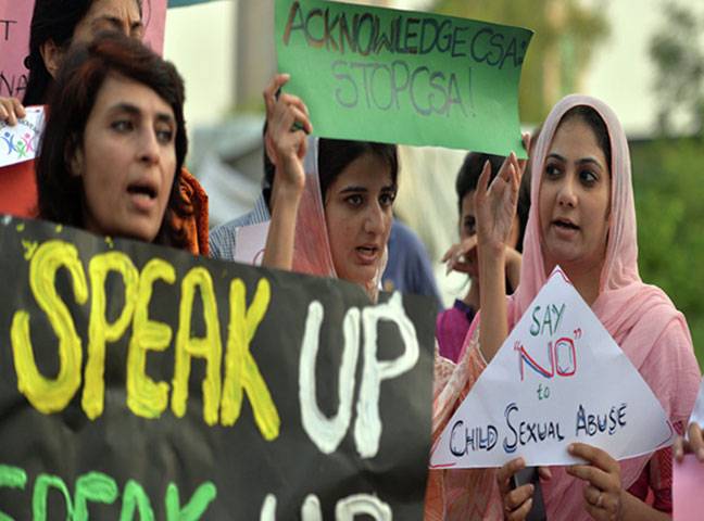 Four task forces to root out paedophilia in Kasur