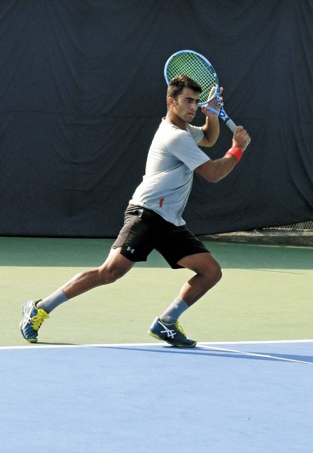 Shamael upsets Heera to reach Federal Cup Tennis semis