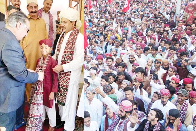 Sindhi Cultural Day celebrated with great gusto 