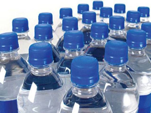 CJP suggests taxing bottled water companies for dams