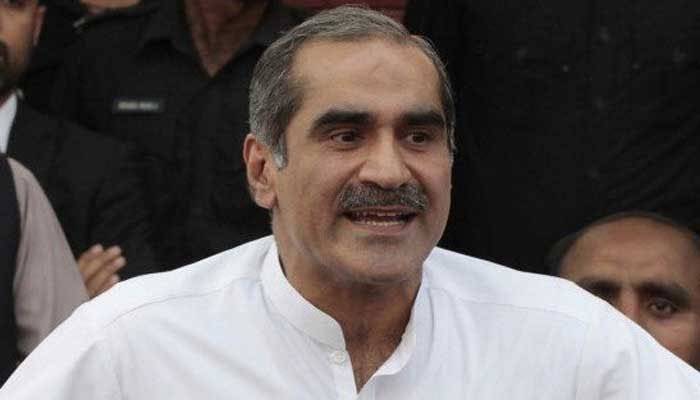 Saad Rafique complains about prison cell’s condition