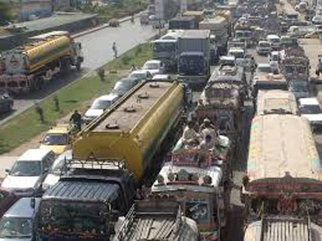 CTP bans entry of heavy vehicles, buses in Murree