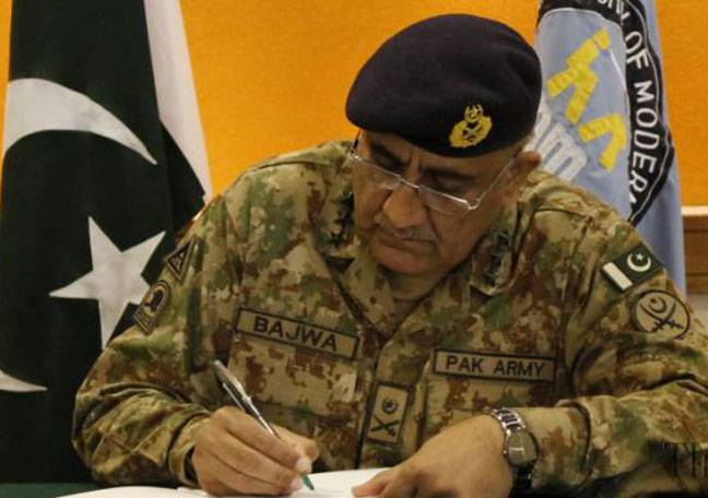 Army Chief confirms death sentence to 15 terrorists