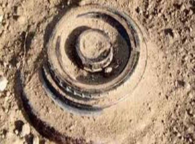 FC soldier martyred in Sibi landmine blast