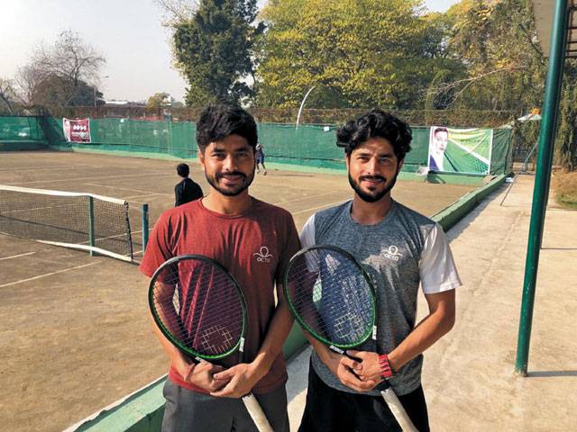 Pakistan second home to us: Indian tennis twins