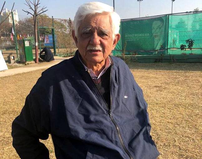 Only Islamabad to host Benazir Int’l Tennis C’ship: Taj Haider