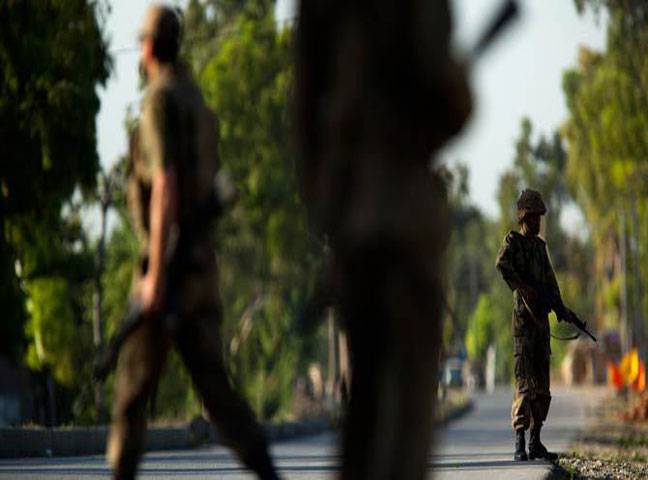 Two killed in Lakki Marwat armed attack