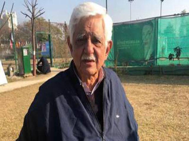 Senator Taj Haider lambasts PTV for ignoring BB Tennis