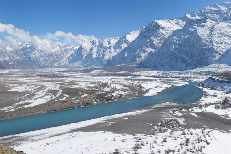 Skardu becomes coldest region, temp recorded at -11