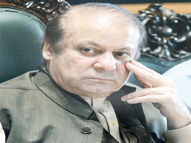 Nawaz back in jail