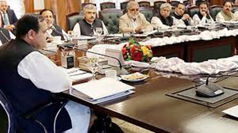 Cabinet meeting in Bahawalpur on 29th