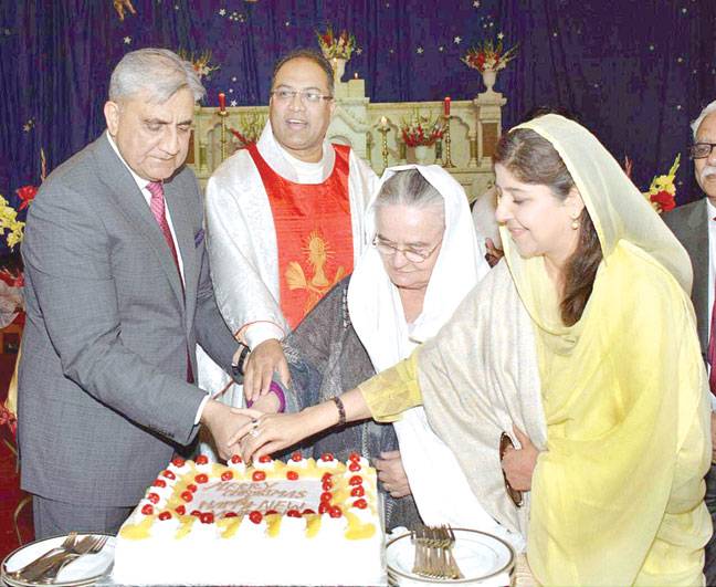 COAS praises Christians’ contributions