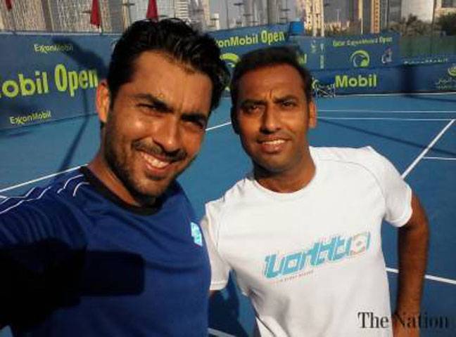 Aisam, Aqeel clinch HTR Tennis doubles crown