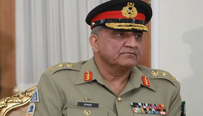 COAS endorses death sentence of 22 terrorists