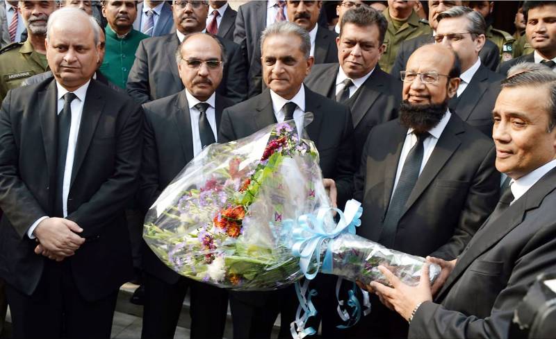 LHC CJ retires on last day of year