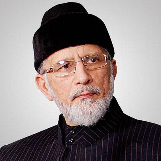 Qadri back after performing Umra