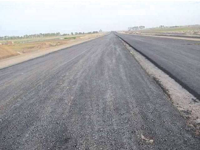 Sialkot-Lahore Motorway to be completed by Aug 19