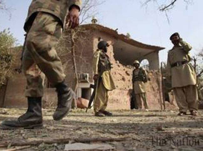 Terror attack on FC centre in Loralai foiled