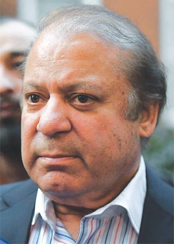 Nawaz to clean his room as sentence requirement