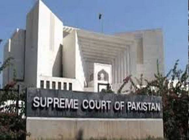 SC directs petitioner to approach PHC for terror clauses