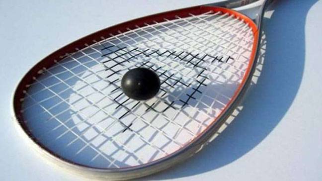 Pak players produce mixed results in British Junior Squash