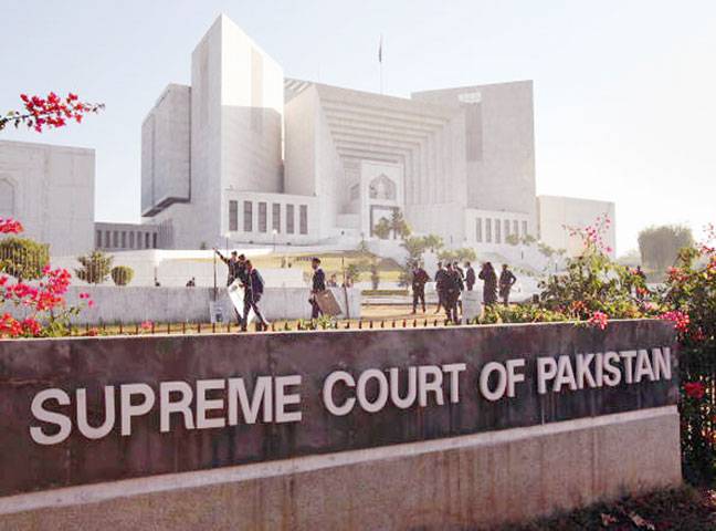 SC closes NRO case against Musharraf, Zardari