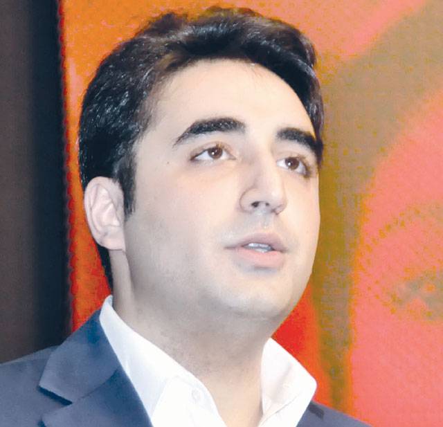 Bilawal bewails ‘witch-hunt of opposition’