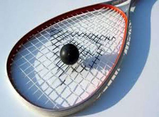 Haris also out of British Jr Squash