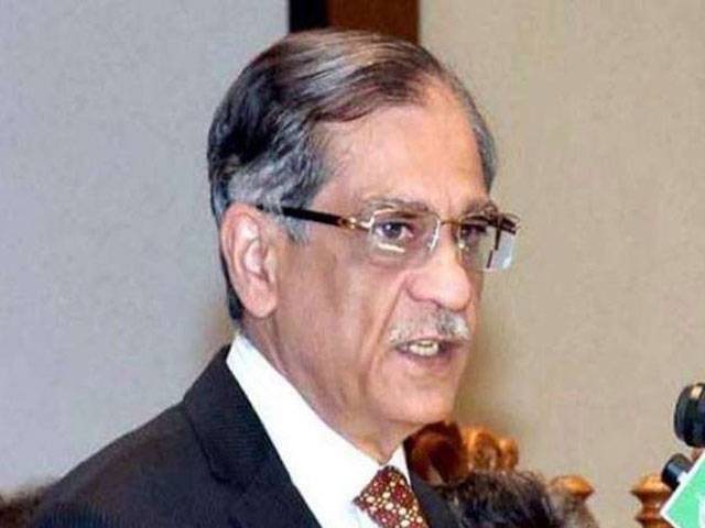 Incompetency, dereliction at its peak in Punjab: CJP