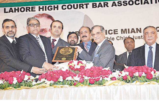 CJP admits public deprived of justice