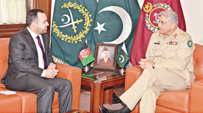 COAS urges businessmen to assist in economic stability